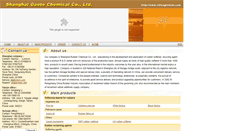 Desktop Screenshot of chinagtchem.com